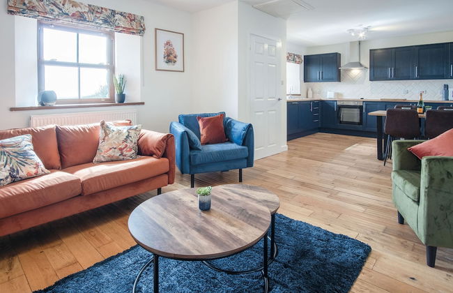 Anchor Well - 2 Bedroom - Ludchurch - Foto 37