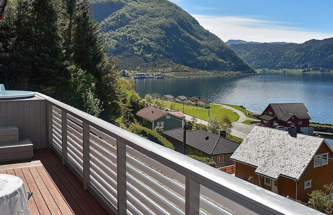 4 Person Holiday Home in Selje - Foto 42