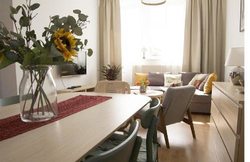 Apartament na Jeziornej - Foto 2