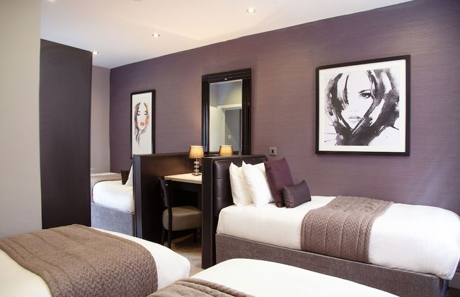 EPIC Aparthotel - Campbell Street - Foto 13