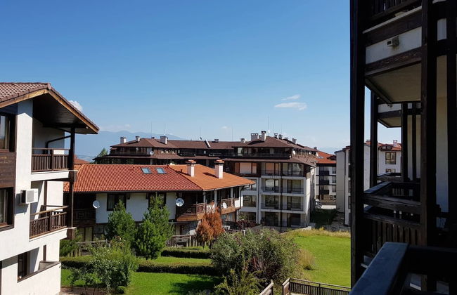 Edelweiss Inn Aparthotel - Foto 37