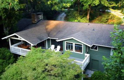 Mountain Mangrove, A Quiet Mountain Retreat - Foto 1