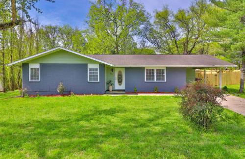 Knoxville Charm 4BR Oasis Near Downtown and UT - Photo 1