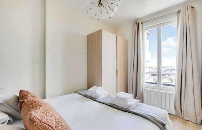 Charming Apartment - 1bdr-4p - Ivry-sur-seine - Foto 2