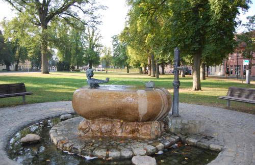 Ferienwohnung Rheinsberg Altstadt - Foto 20