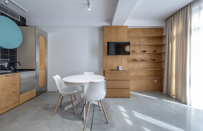 Urban Apartments 17 Executive Suits - Foto 20