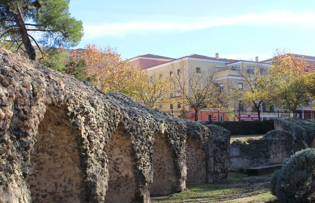 Visita guidata del circo romano di Toledo - Foto 1