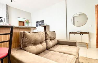 Apë Brazilian moderno no centro com ar condicionado - Foto 41