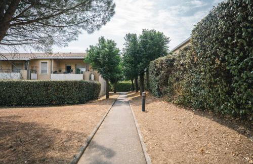 Parking Sécurisé -Climatisé-Piscine-Terrasse-AM - Foto 25