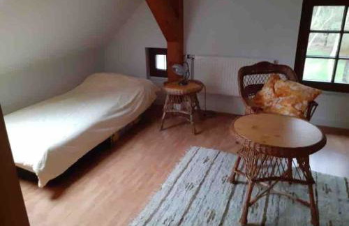 Komfortowy dom w lesie - Foto 36