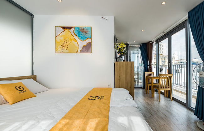 HAPPYHOMES 102 Luxury Bui Vien Apartment - Foto 21