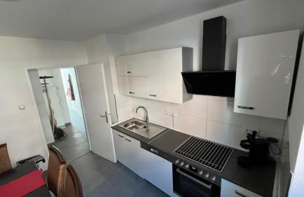 Charaktervolle Whg. mitten in Kassel inkl.Parkplatz - Foto 3