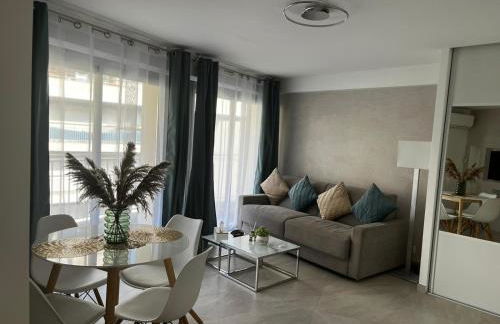 Charmant Studio - Centre ville de Cannes - Foto 1