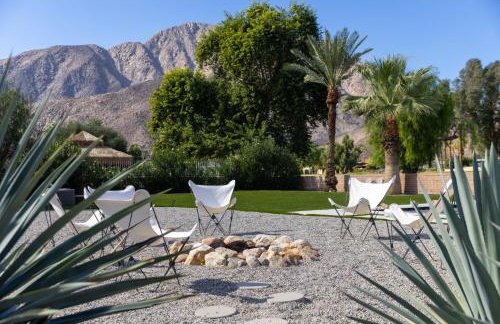 Pool and Mtn View! Designer Borrego Springs Hideaway - Foto 33