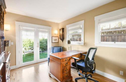 Quiet 5 Beds Kid-Friendly Mins to DTWN and Stanford - Foto 16