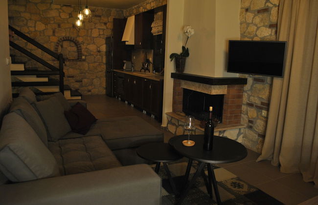 Halkidiki Luxurious Stonehouses - Foto 32