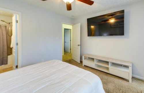 Havelock Home Private Yard, 2 Mi to Cherry Point! - Foto 19