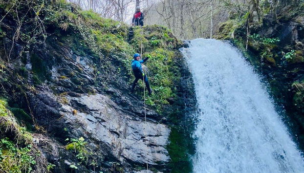 Un'avventura sensazionale!