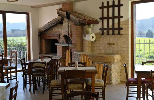 Agriturismo A Casa Mia Gubbio - Foto 4