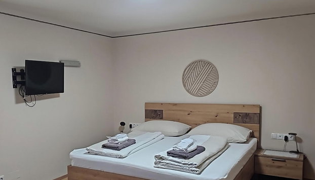 Country House in Seefeld Near Ski Resort - Foto 4, Habitación