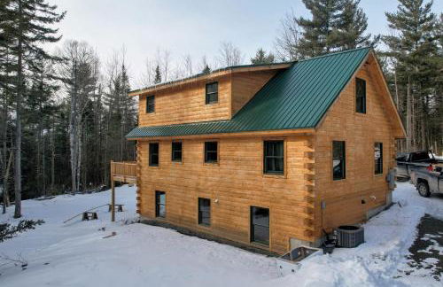 65PT New Log Cabin in Private - Foto 25