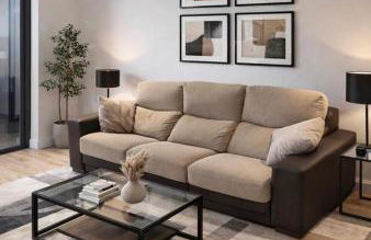 Luxury sea view apartment near Sitges - Foto 7