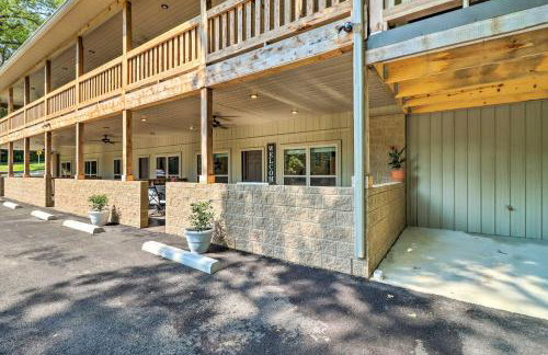 Less Than 1 Mi to Marina Beautiful Bull Shoals Retreat - Foto 28