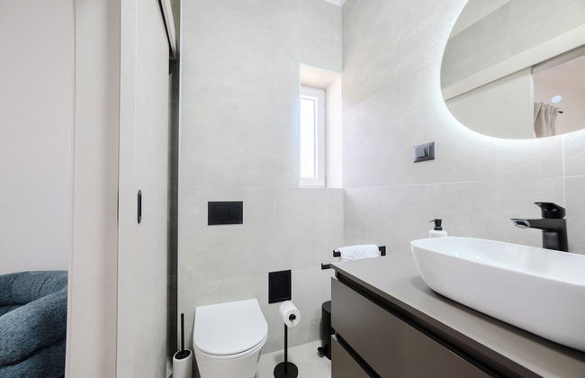 Luxury apartments Marino near beach - Foto 69