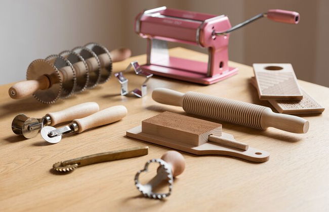 Home Cooking: Pasta Making with Natural Colors in a Tiny Group - Photo 11