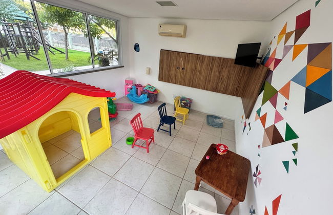 Porto Beach Conforto e Lazer a 200m do B Park - Photo 49