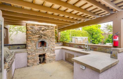 Lovely Tustin Home with Outdoor Kitchen 3 Mi to Zoo - Foto 22