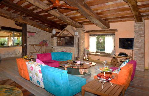 Luxury villa Colle dell'Asinello ,proprietari ,Villa In esclusiva near ORVIETO - Foto 42