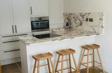 Holt GRDN House A beautiful 1 bedroom house with freestanding bathtub and log burners - Foto 12