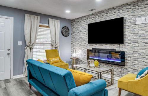 Stunning, Pet-friendly Home in Savannah - Foto 1