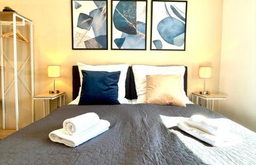 TT Living Apartments Rellingen I 1 & 2 Schlafzimmer I Küche I Spülmaschine I Parkplatz - Foto 8