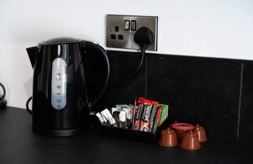 Spacious City-Centre Apartment · Sleeps 4 - Foto 13