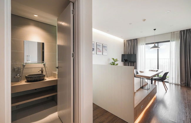 TIL Vinhomes D'capitale Elegance Suites - Foto 43