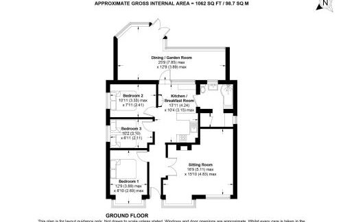 High Tide, East Wittering - Photo 21