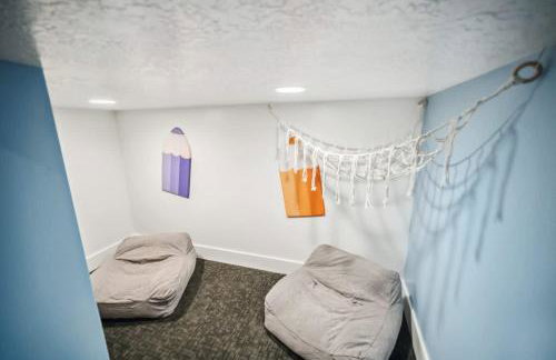 Luxe Family Retreat with Private Pickleball a Large Swim Spa indoor Movie Theatre 2 Outdoor Firepits a Home Gym and more - Foto 35