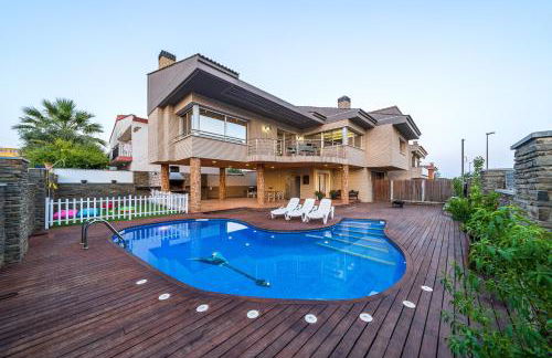 Villa Luxury Rock Tirri - Foto 23