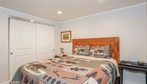 Comet's Cabin - Foto 3, Habitación