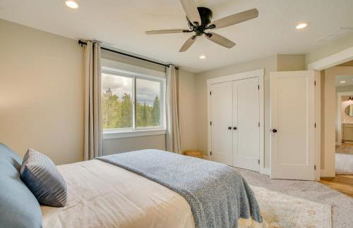 Spacious Donnelly Family Home with Private Hot Tub! - Foto 22