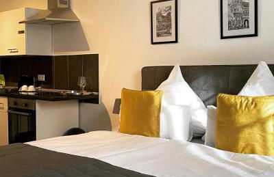 City Apartments Trier Suite 5 - Foto 1