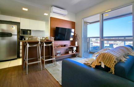 Incrível apto com infra de Clube no 4 Distrito! - Foto 31