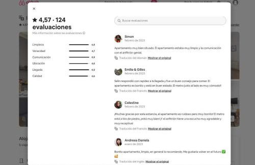 The Collection Barcelona - Poblenou only for Families 3BD next to the beach! - Photo 27