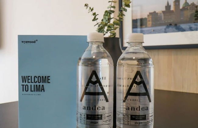 w Wonderful Loft in Barranco - Foto 9