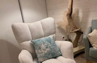 Perle des Sables Blancs, appartement entier à 100m de la plage avec parking privé - Photo 8