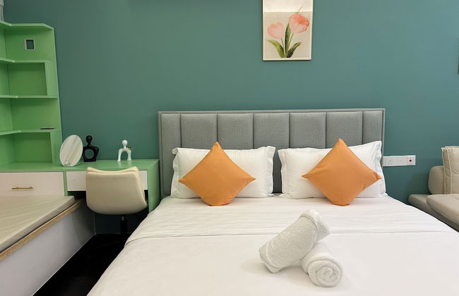 R&F Superior Homestay By Han Lin Sojourn - Foto 38