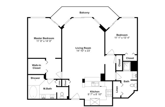 Silver Shells St. Croix #1405 - Foto 11