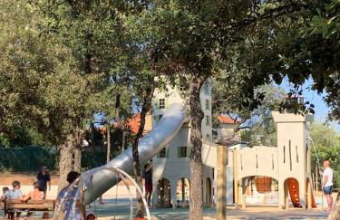 Studio 3 pers climatisé rénové, au calme, idéalement situé proche St Raphael-St Tropez, plage et commerces à pieds - Foto 38